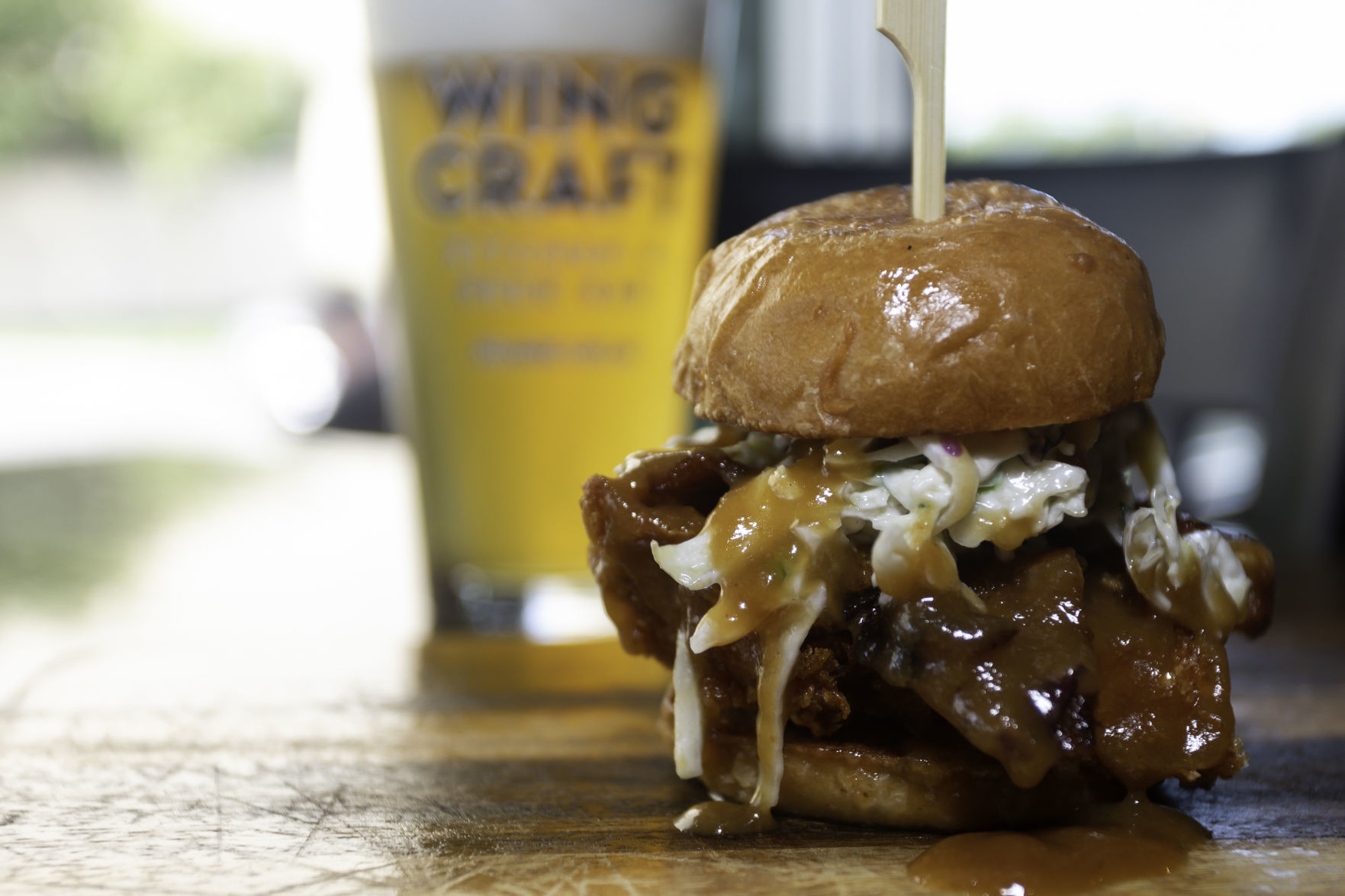 50 bites wingcraft